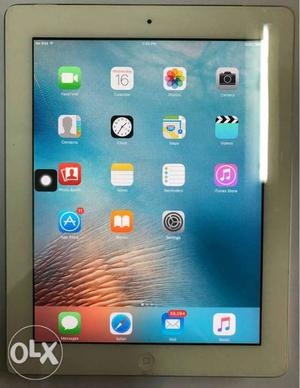 Ipad 2 16GB WiFi + Cellular in mint condition, as