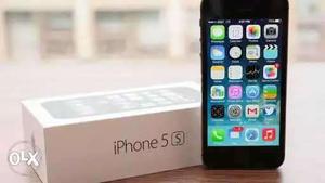 Iphone 5s 32gb 4g 9month old in a brand new