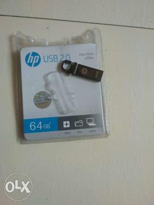 It is not used full free space Of hp pendrive 64