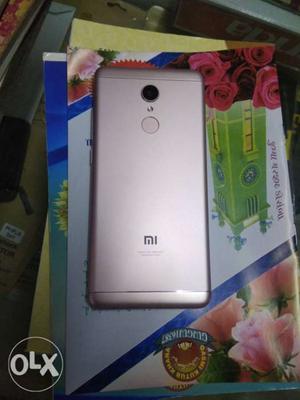 Mi Redmi 5 only 15 days used with bill & charger. 3gb 32gb