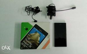 Nokia Lumia 730 very good condition with all