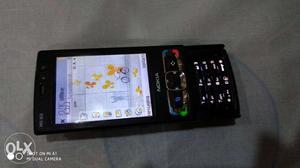 Nokia N95 special orange edition in excellent