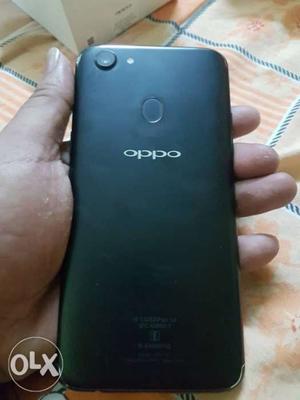 Oppo F5 6gb ram unused condition 2 month old at 