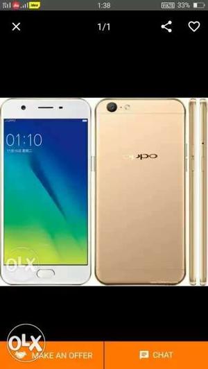 Oppo a57 1 month old ..226