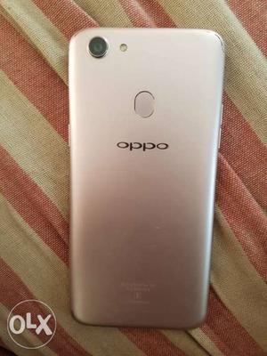 Oppo f5 in 100% condition with full kit,with