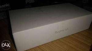 Redmi 4A 3GB + 32GB 2 Month Old