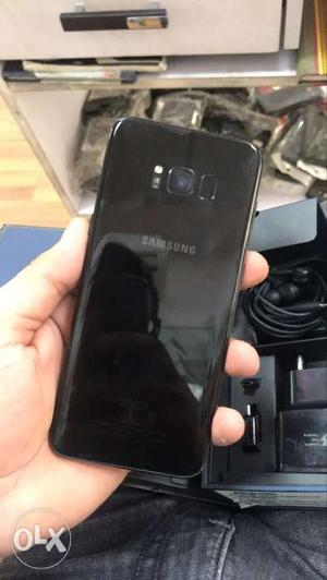 S8 plus 64gb condition like new 13 months old