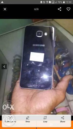 Samsung A original touch small breaked