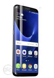 Samsung Galaxy S8, one year old in excellent
