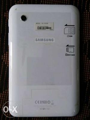Samsung Tab 2 3g 16 Gb New Condition With Og charger