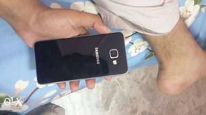 Samsung galaxy A available in black variant