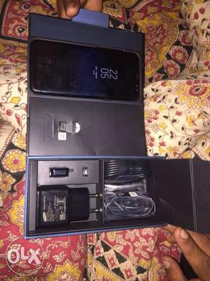 Samsung galaxy S8 plus Ekdam new hai 12 month old