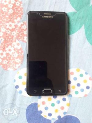 Samsung j7 prime only 2 days old with all