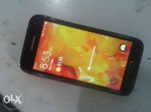 Samsung s5 1 year old working condition with bill