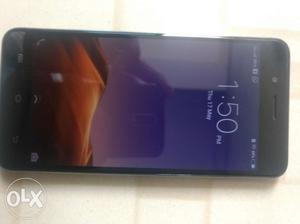 Vivo y55l with bill box cover charger 2gb/16gb