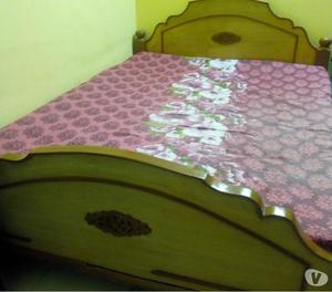 Double cot used for sale Chennai