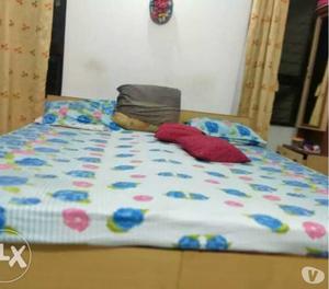 Queen size two single beds Pune