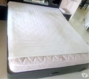 Peps double bed () spring mattress for sale Surat