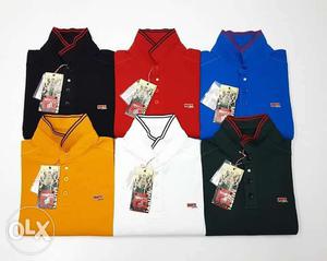 1 T- shirt 500 only brand