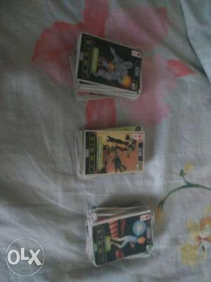 139 trump card of ben 10 for everyone and its