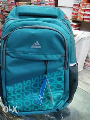 Addidas Back Pack cost.  year warranty