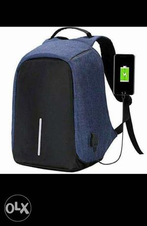 Anti theft backpack anti theft anti cut water