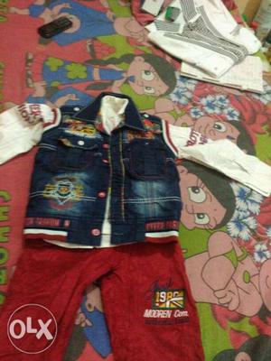 Baby 3 in 1 set. size 20