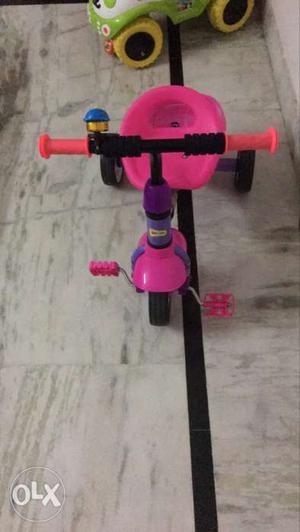 Baby Trycycle available for sale
