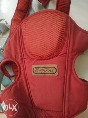 Baby boo baby carrier... Almost unused imported