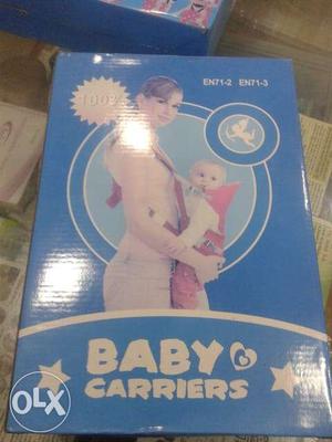 Baby carrier all in one new n unused