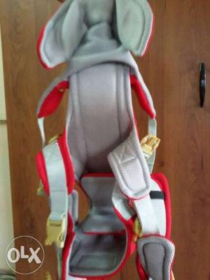 Baby carrier from 1st Step..in v gud condition