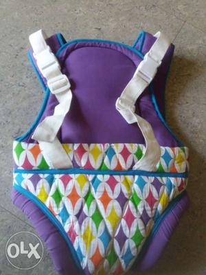 Baby carry bag new one upto 15kg