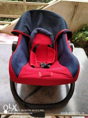 Baby carrycot