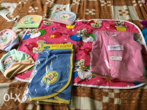 Baby items never used... bought in excess