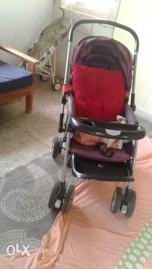 Baby premium stroller