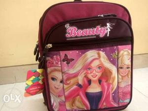 Barbie new bag