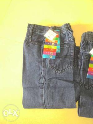 Boys Jeans brand new all size ()