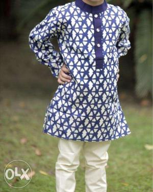 Brand New Kurta pyajama set for 2-3 yrs boys