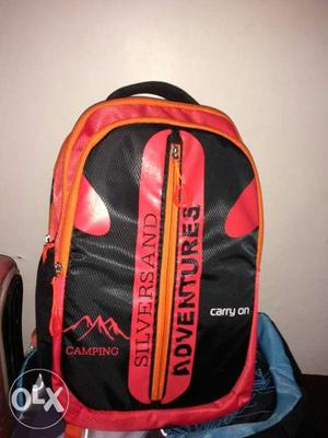 Brand new Backpack in Carry on,, with laptop cover