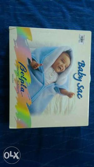 Brand new imported 3 in 1 Baby Soft sleep sack /
