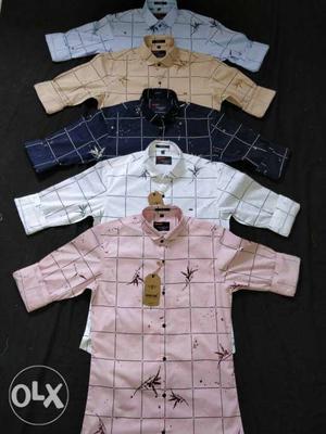 Casual shirts wholesale only
