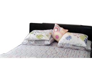 Double Bed Black Leather (Imported) Mumbai