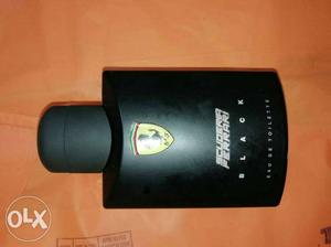 Ferrari perfume black quality guaranteed