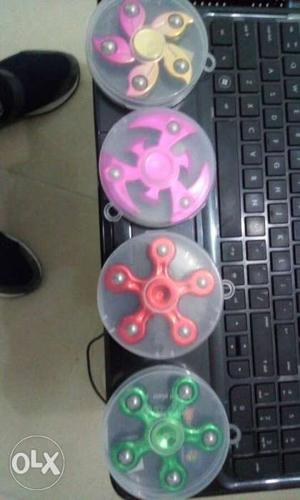 Fidget Spinner for Rs 120 only. Home delivery