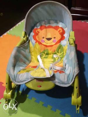 Fisher Price New Born to Toddler Rocker