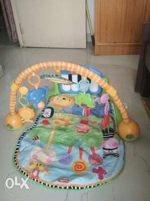 Fisher price Playgym excellent condition