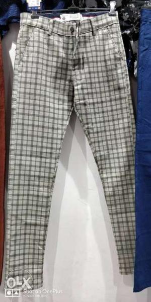 Formal Branded Trouser very Fine Quality