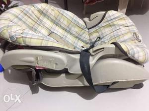 Imported used baby car seat