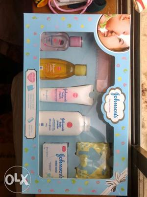 Johnson's Baby Beauty Products
