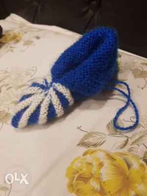 Kashmiri Woven Socks (Meas) for Kids